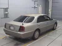 Toyota CROWN лот № 10016 оценка 3.5  с аукциона в Японии 1