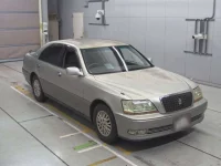 Toyota CROWN лот № 10016 оценка 3.5  с аукциона в Японии 4