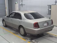 Toyota CROWN лот № 10016 оценка 3.5  с аукциона в Японии 5