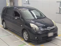 Toyota ISIS лот № 10013 оценка 3.5  с аукциона в Японии 4