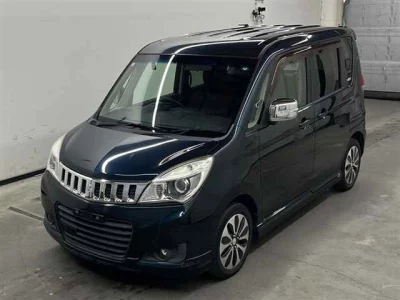 Mitsubishi DELICA D2