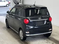 Daihatsu Cast лот № 2023 оценка R  с аукциона в Японии 4