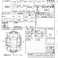 Daihatsu Cast лот № 2023 оценка R  с аукциона в Японии 5