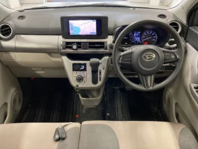 Daihatsu Cast  с аукциона в Японии