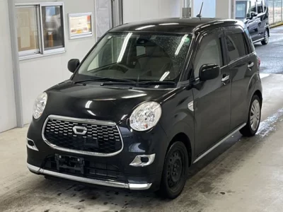 Daihatsu Cast  с аукциона в Японии