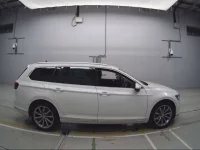 Volkswagen PASSAT VARIANT лот № 38015 оценка 3.5  с аукциона в Японии 2