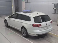 Volkswagen PASSAT VARIANT лот № 38015 оценка 3.5  с аукциона в Японии 5