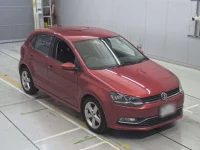 Volkswagen POLO лот № 38016 оценка 4.5  с аукциона в Японии 4