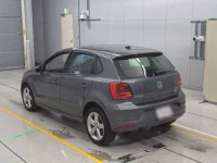 Volkswagen POLO лот № 38017 оценка 4  с аукциона в Японии 5