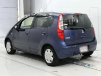 Mitsubishi COLT лот № 95030 оценка 99  с аукциона в Японии 5