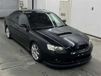 Subaru LEGACY B4