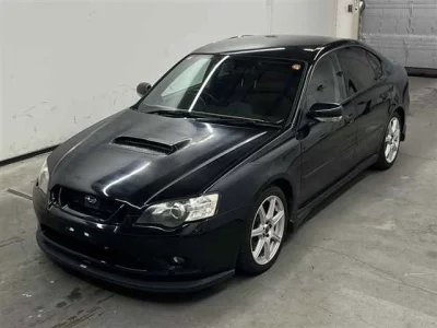 Subaru LEGACY B4