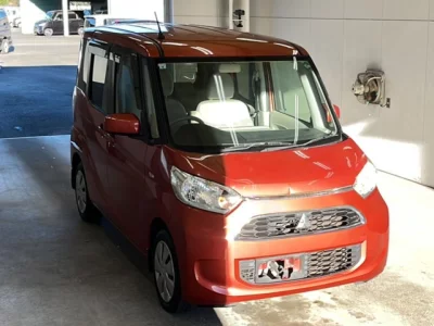 Mitsubishi EK SPACE