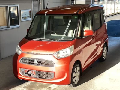 Mitsubishi EK SPACE