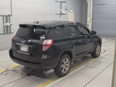 Toyota VANGUARD  с аукциона в Японии