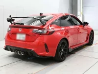 Honda CIVIC лот № 36017 оценка 5  с аукциона в Японии 1