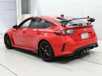 Honda CIVIC лот № 36017 оценка 5  с аукциона в Японии 5