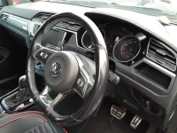 Volkswagen GOLF TOURAN лот № 38019 оценка 3.5  с аукциона в Японии 6