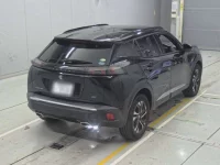 Peugeot 2008 лот № 38020 оценка 4  с аукциона в Японии 1