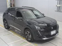 Peugeot 2008 лот № 38020 оценка 4  с аукциона в Японии 4