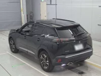 Peugeot 2008 лот № 38020 оценка 4  с аукциона в Японии 5
