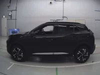 Peugeot 2008 лот № 38020 оценка 4  с аукциона в Японии 3