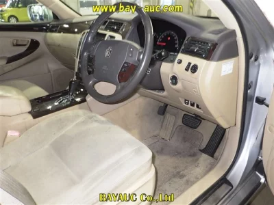 Toyota CROWN  с аукциона в Японии