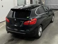 BMW 2-Series лот № 20017 оценка 4.5  с аукциона в Японии 4