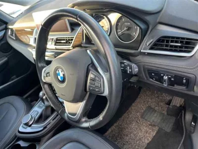 BMW 2-Series  с аукциона в Японии