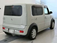 Nissan CUBECUBIC лот № 10026 оценка 3.5  с аукциона в Японии 1