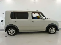 Nissan CUBECUBIC лот № 10026 оценка 3.5  с аукциона в Японии 2