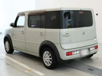 Nissan CUBECUBIC лот № 10026 оценка 3.5  с аукциона в Японии 5