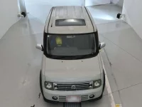 Nissan CUBECUBIC лот № 10026 оценка 3.5  с аукциона в Японии 6