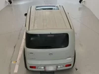 Nissan CUBECUBIC лот № 10026 оценка 3.5  с аукциона в Японии 7