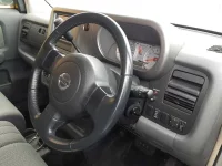 Nissan CUBECUBIC лот № 10026 оценка 3.5  с аукциона в Японии 8