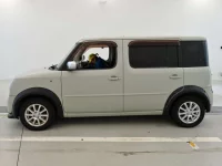 Nissan CUBECUBIC лот № 10026 оценка 3.5  с аукциона в Японии 3