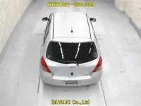 Toyota VITZ лот № 50 оценка 3.5  с аукциона в Японии 4