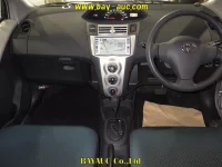 Toyota VITZ лот № 50 оценка 3.5  с аукциона в Японии 5