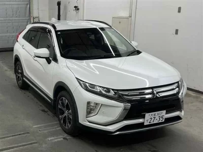 Mitsubishi ECLIPSE CROSS  с аукциона в Японии