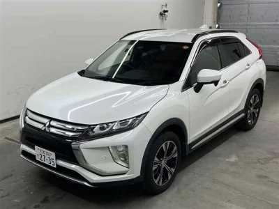 Mitsubishi ECLIPSE CROSS  с аукциона в Японии