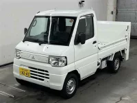 Mitsubishi MINICAB TRUCK лот № 20 оценка 3.5  с аукциона в Японии 3