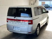 Mitsubishi DELICA D5 лот № 1006 оценка 3.5  с аукциона в Японии 1