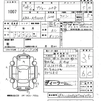 Peugeot 208 лот № 1007 оценка 3.5  с аукциона в Японии 5