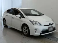 Toyota PRIUS PHV лот № 10028 оценка R  с аукциона в Японии 4