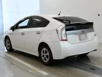 Toyota PRIUS PHV лот № 10028 оценка R  с аукциона в Японии 5