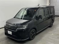 Honda STEP WAGON лот № 30014 оценка 4  с аукциона в Японии 3