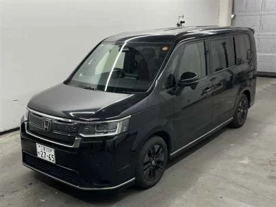 Honda STEP WAGON  с аукциона в Японии