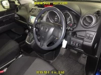 Mazda PREMACY лот № 62 оценка 4  с аукциона в Японии 2