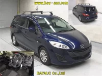 Mazda PREMACY лот № 62 оценка 4  с аукциона в Японии 3