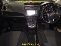 Mazda PREMACY лот № 62 оценка 4  с аукциона в Японии 5